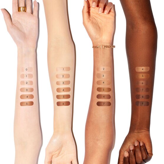 DIOR FOREVER GLOW STAR FILTER 8N